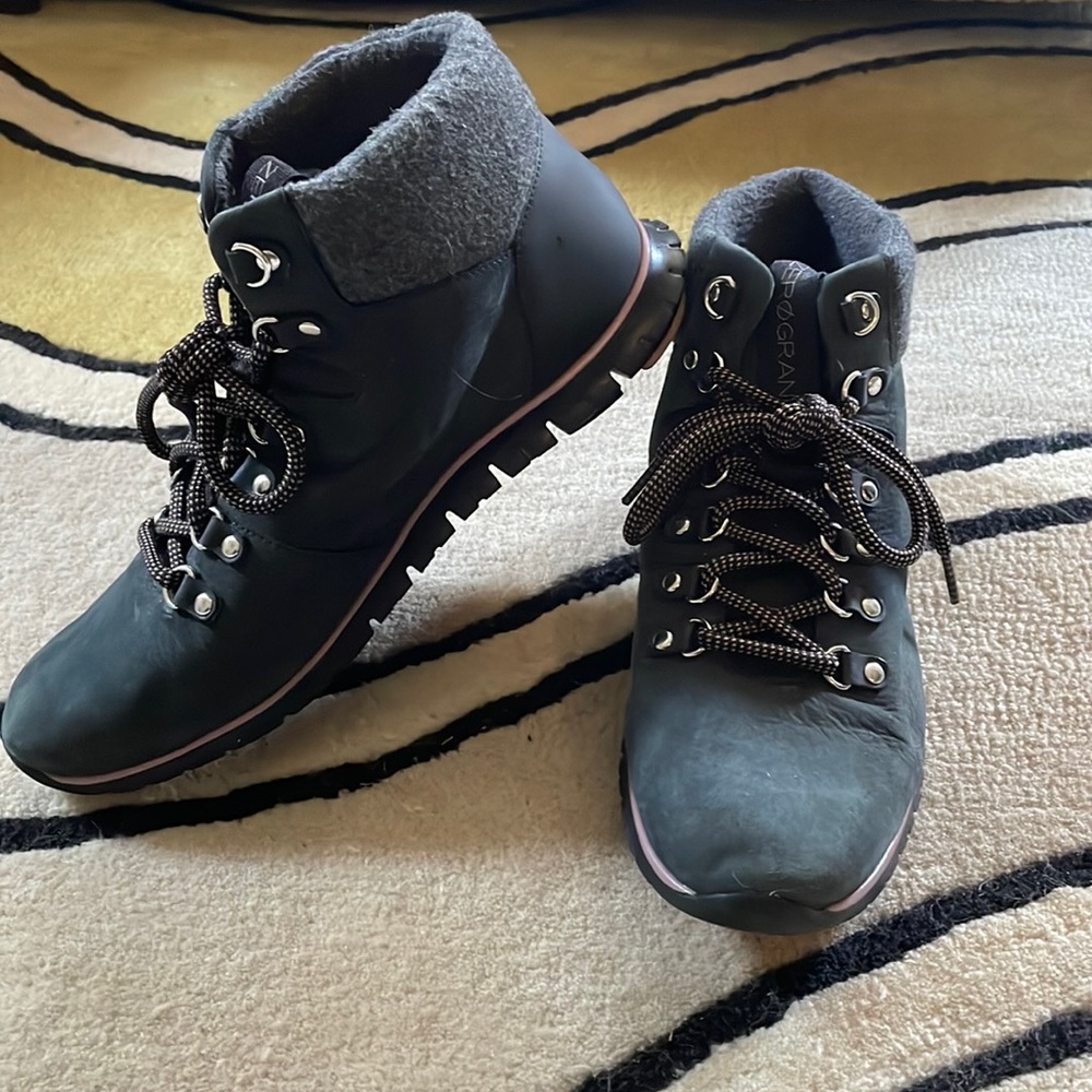 Cole Haan Zero Grand boots - waterproof size 9.5 womens